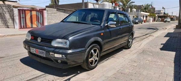 فولكسفاغن جولف 1994 للبيع في العراق -  بغداد